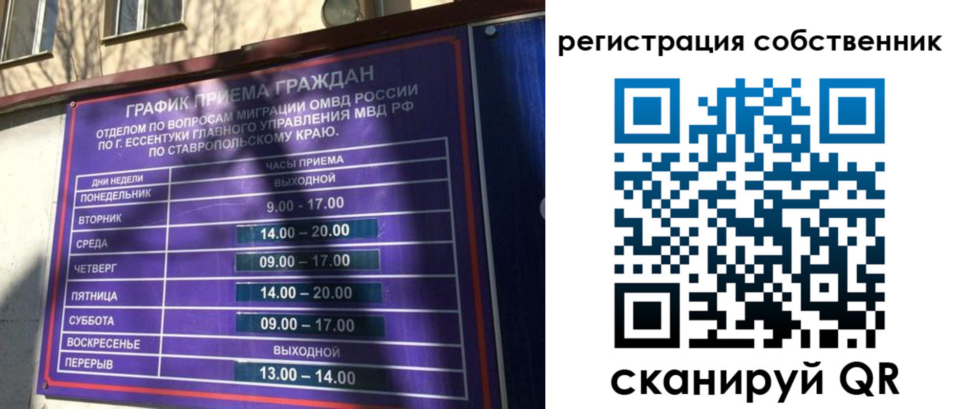 прописка иностранных граждан в Наро-Фоминске